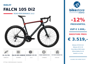RIDLEY FALCN 105 DI2