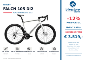 RIDLEY FALCN 105 DI2