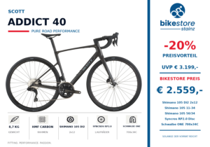 SCOTT ADDICT 40