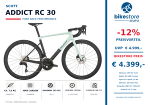 SCOTT ADDICT RC 30