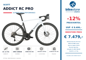 Scott Addict RC PRO