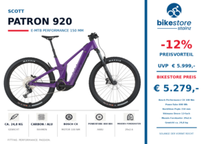 SCOTT PATRON 920