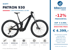 SCOTT PATRON 930