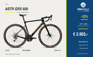 RIDLEY ASTR GRX 600 2X12