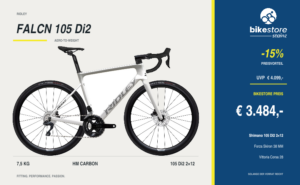 RIDLEY FALCN 105 DI2
