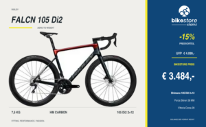 RIDLEY FALCN 105 DI2