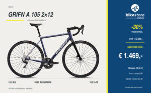 RIDLEY GRIFN A  105  2X12