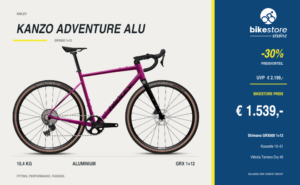 RIDLEY KANZO ADV A  1X12