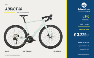 SCOTT ADDICT 30