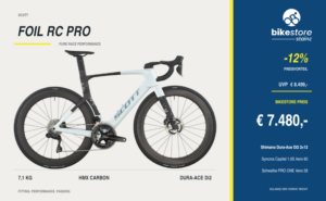 SCOTT FOIL RC PRO