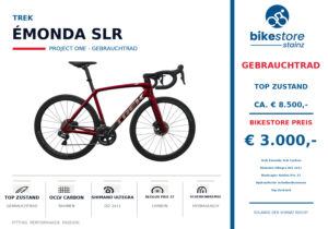 TREK EMONDA SLR