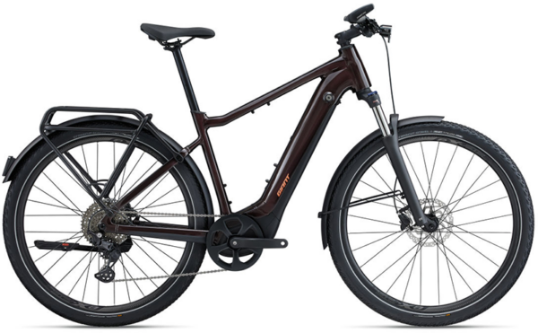 Giant Explore E+1 GTS/STA