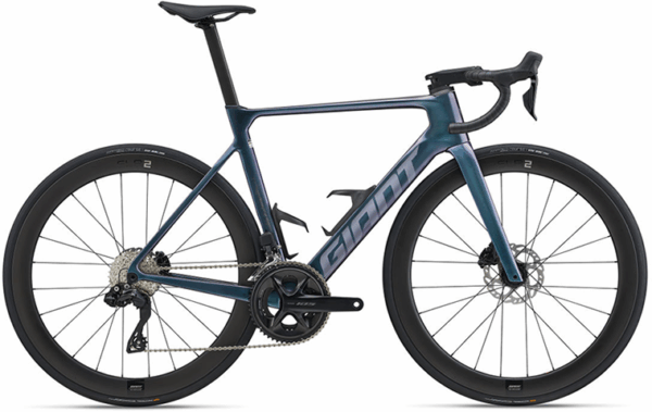 GIANT Propel Advanced 1 in Weiss und Dragonfly – Bild 2