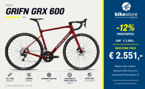 RIDLEY GRIFN GRX  600  2X12