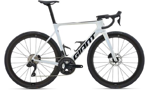 GIANT Propel Advanced 1 in Weiss und Dragonfly