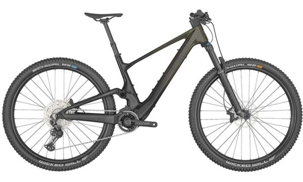 SCOTT Lumen E-Ride 910