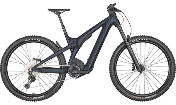 SCOTT Patron E-Ride 920 blue