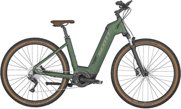 SCOTT SUB Cross E-Ride 10 unisex