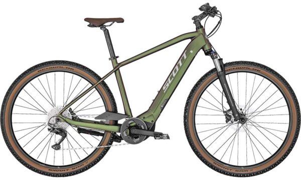 SCOTT SUB Cross E-Ride 10 Men