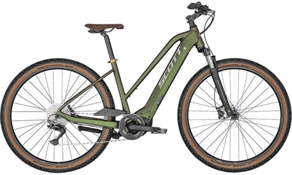 SCOTT SUB Cross E-Ride 10 women
