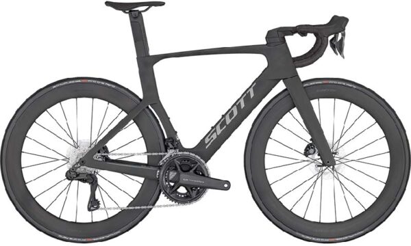 SCOTT Foil RC 10 Bike Black